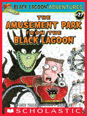 cover image of The Amusement Park from the Black Lagoon